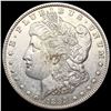 Image 1 : 1893 Morgan Silver Dollar CLOSELY UNCIRCULATED
