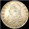 Image 1 : 1818 Capped Bust Half Dollar CLOSELY UNCIRCULATED