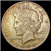 1934 Silver Peace Dollar LIGHTLY CIRCULATED