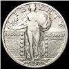 Image 1 : 1926-S Standing Liberty Quarter CLOSELY UNCIRCULATED
