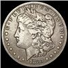 1883-CC Morgan Silver Dollar LIGHTLY CIRCULATED