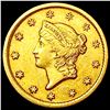 Image 1 : 1851-O Type 1 Dollar CLOSELY UNCIRCULATED