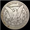 Image 2 : 1882-CC Morgan Silver Dollar NICELY CIRCULATED