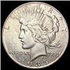 1935 Silver Peace Dollar UNCIRCULATED