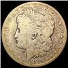 1879-CC Morgan Silver Dollar NICELY CIRCULATED