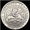 Image 2 : 1946 Iowa Half Dollar GEM BU