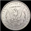 Image 2 : 1896-S Morgan Silver Dollar CLOSELY UNCIRCULATED