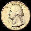 Image 1 : 1932 Washington Silver Quarter CLOSELY UNCIRCULATED