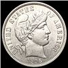 Image 1 : 1906 Barber Dime UNCIRCULATED