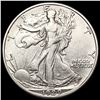 Image 1 : 1929 Walking Liberty Half Dollar CLOSELY UNCIRCULATED