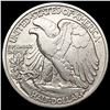 Image 2 : 1929 Walking Liberty Half Dollar CLOSELY UNCIRCULATED
