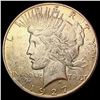 Image 1 : 1927-S Silver Peace Dollar CLOSELY UNCIRCULATED