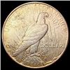 Image 2 : 1927-S Silver Peace Dollar CLOSELY UNCIRCULATED