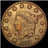 Image 1 : 1828 Classic Head Large Cent CLOSELY UNCIRCULATED
