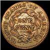 Image 2 : 1828 Classic Head Large Cent CLOSELY UNCIRCULATED