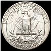 Image 2 : 1941-S PL Washington Silver Quarter UNCIRCULATED