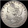 Image 1 : 1878 Morgan Silver Dollar CLOSELY UNCIRCULATED