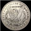 Image 2 : 1878 Morgan Silver Dollar CLOSELY UNCIRCULATED