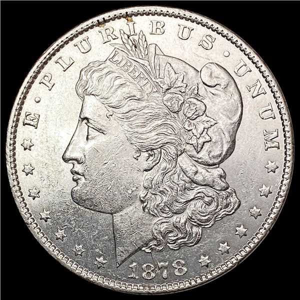 1878 Morgan Silver Dollar UNCIRCULATED