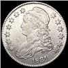 Image 1 : 1831 Capped Bust Half Dollar CLOSELY UNCIRCULATED