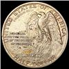 Image 2 : 1925 Stone Mountain Half Dollar CLOSELY UNCIRCULATED