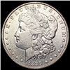 Image 1 : 1899 Morgan Silver Dollar CLOSELY UNCIRCULATED