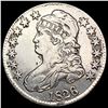 Image 1 : 1826 Capped Bust Half Dollar NEARLY UNCIRCULATED
