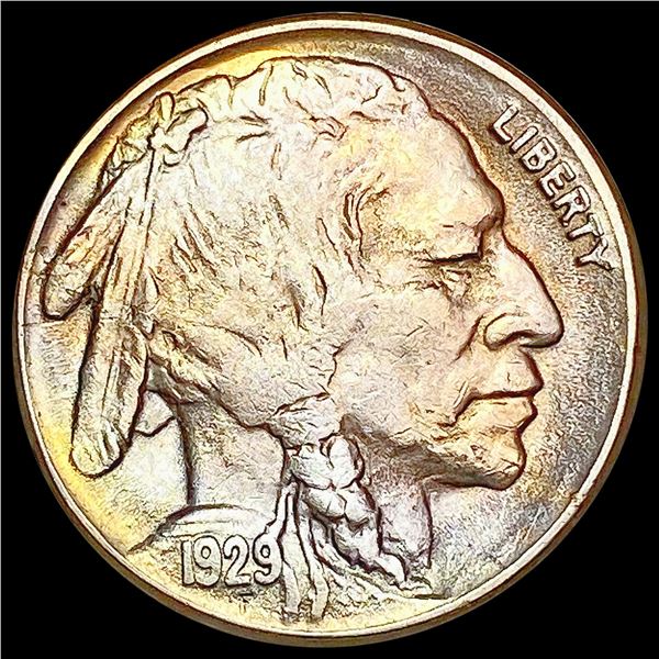 1929 Buffalo Nickel UNCIRCULATED