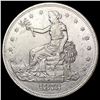 Image 1 : 1873 Silver Trade Dollar CLOSELY UNCIRCULATED