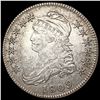 1809 Capped Bust Half Dollar CLOSELY UNCIRCULATED