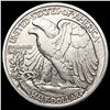 Image 2 : 1933 Walking Liberty Half Dollar CLOSELY UNCIRCULATED