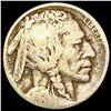 1913-S Ty2 Buffalo Nickel LIGHTLY CIRCULATED