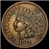 1874 Indian Head Cent CHOICE AU