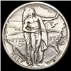 1926 Oregon Trail Half Dollar NEARLY UNCIRCULATED
