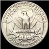 Image 2 : 1936 Washington Silver Quarter CLOSELY UNCIRCULATED