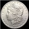 Image 1 : 1884-S Morgan Silver Dollar CLOSELY UNCIRCULATED