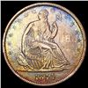 Image 1 : 1844-O Seated Liberty Half Dollar CLOSELY UNCIRCULATED