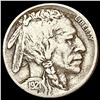1921 Buffalo Nickel LIGHTLY CIRCULATED