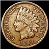 1908 Indian Head Cent LIGHTLY CIRCULATED