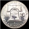 Image 2 : 1954 Franklin Half Dollar GEM PROOF
