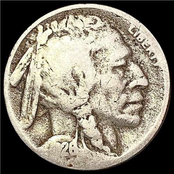 1928 Buffalo Nickel NICELY CIRCULATED