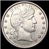 Image 1 : 1897 Barber Quarter CLOSELY UNCIRCULATED