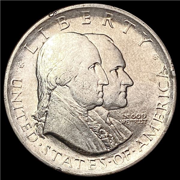 1926 Sesquicentennial Half Dollar CLOSELY UNCIRCULATED
