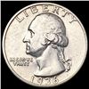 Image 1 : 1936-S Washington Silver Quarter CLOSELY UNCIRCULATED