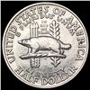Image 1 : 1936 Wisconsin Half Dollar UNCIRCULATED