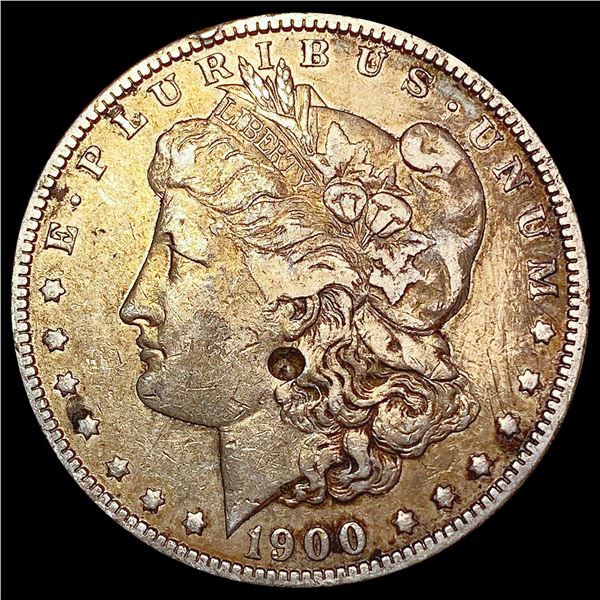 1900-O Morgan Silver Dollar HIGH GRADE
