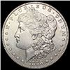 Image 1 : 1898-S Morgan Silver Dollar CLOSELY UNCIRCULATED