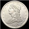 Image 1 : 1837 Capped Bust Half Dollar LIGHTLY CIRCULATED
