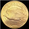 Image 2 : 1922 $20 Gold Double Eagle UNCIRCULATED