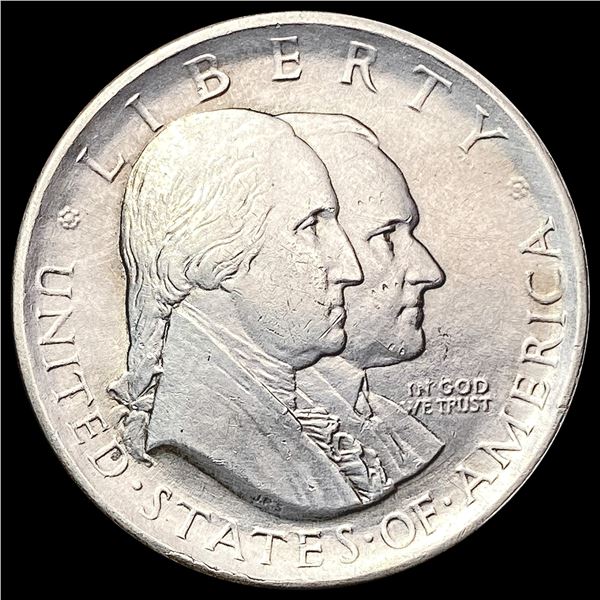 1926 Sesquicentennial Half Dollar CHOICE AU
